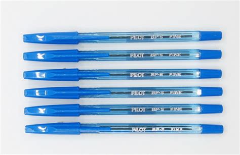 pilot pens fine point